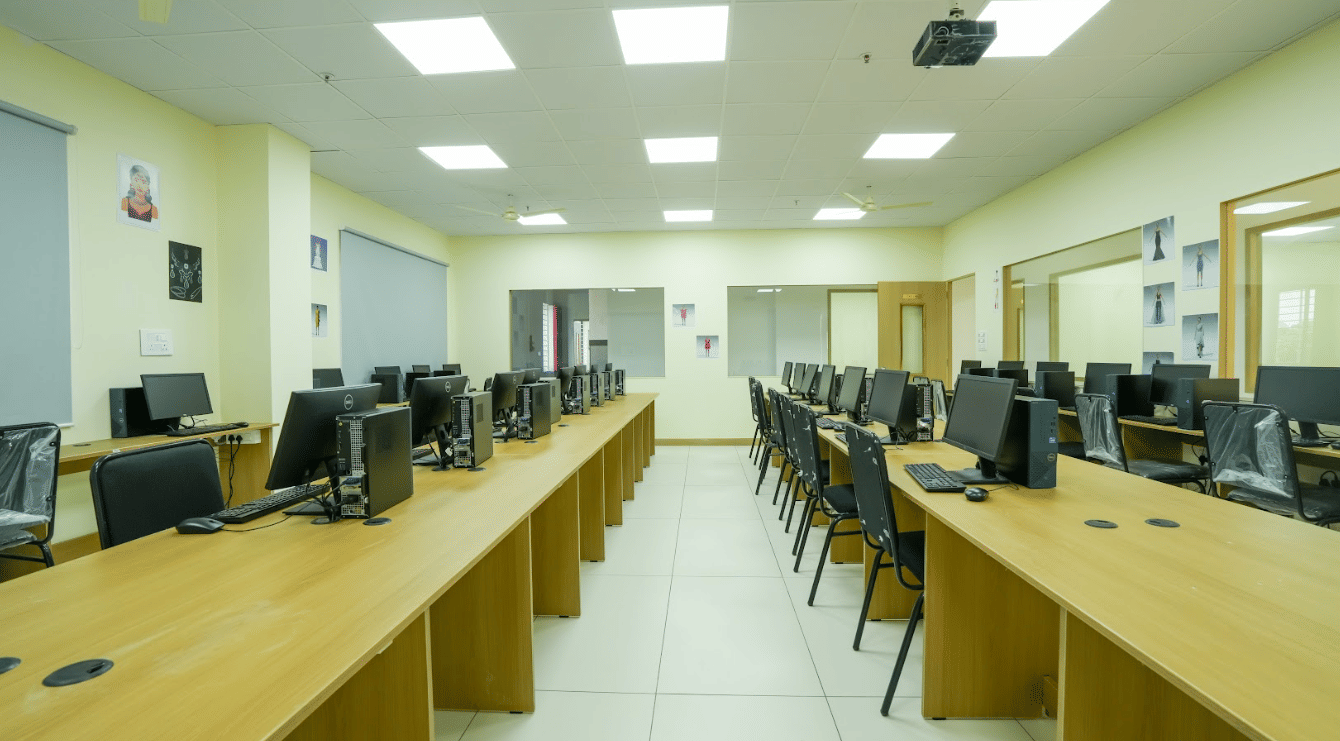 Indian Institute of Fashion Technology Bangalore Academic Building photo 32